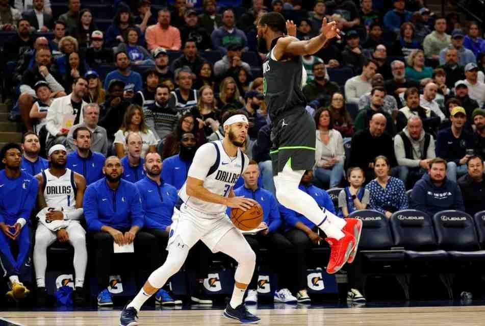 Timberwolves vs Dallas Mavericks NBA rivalry timeline