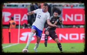 Usmnt vs Mexico National Football Team Timeline: An Historical Rivalry