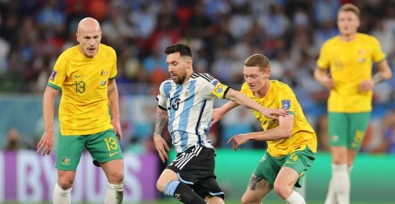 Argentina National Football Team vs Australia National Football Team Lineups: Latest News and Match Analysis