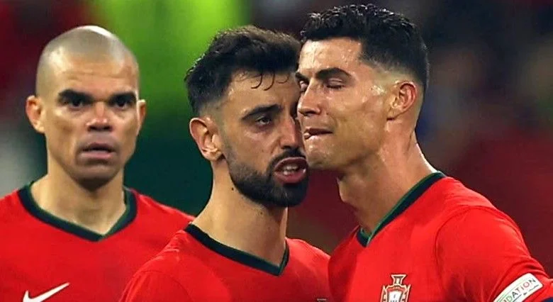 Portugal National Football Team vs France National Football Team Timeline