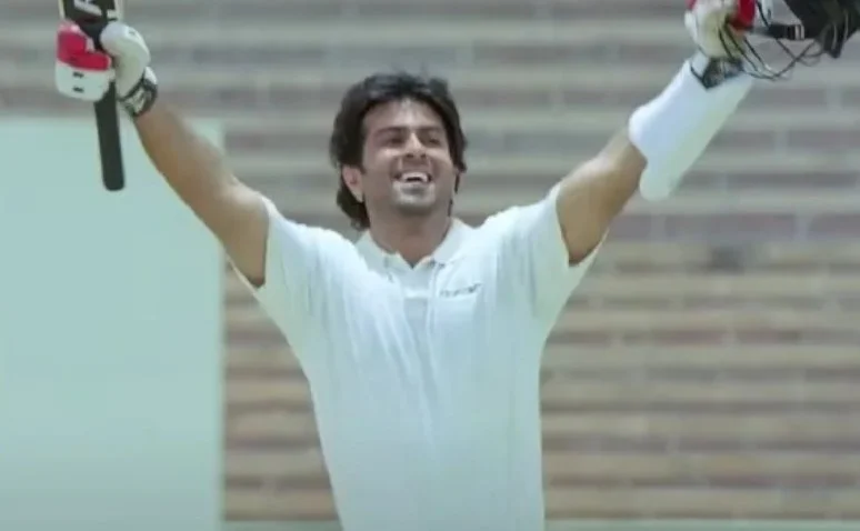 Vijay Shekhawat Cricketer