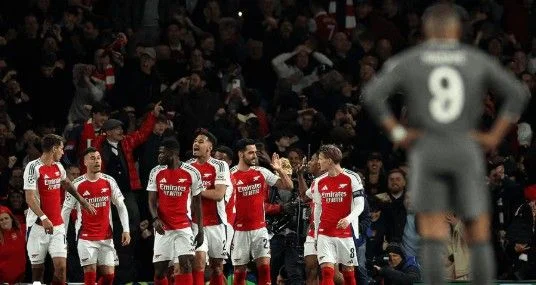 Real Madrid vs Arsenal F.C. Stats: Head-to-Head Analysis