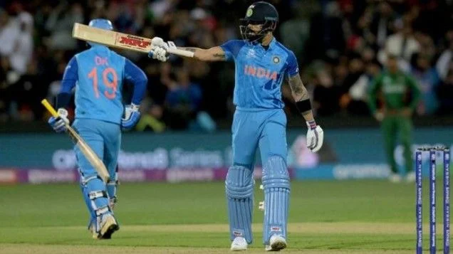 Bangladesh National Cricket Team vs India National Cricket Team Timeline