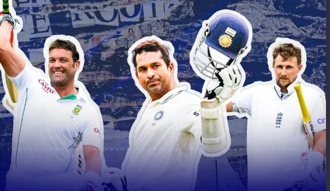Most Centuries in Test Cricket