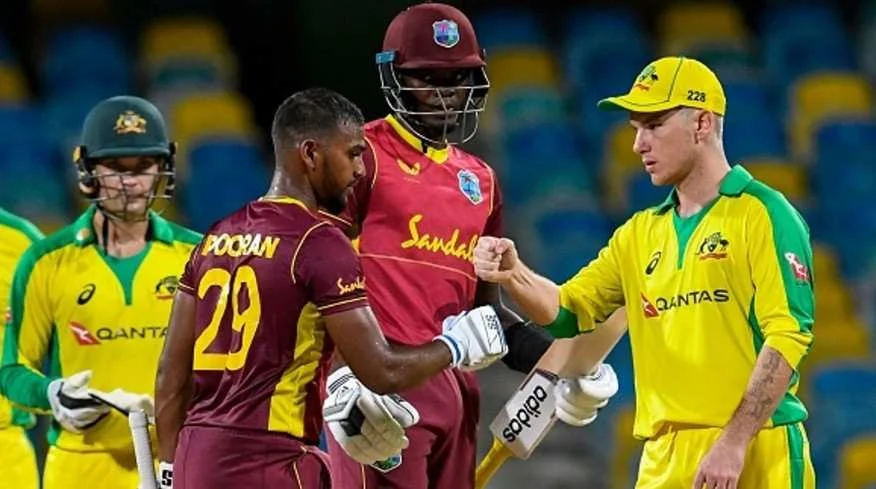 Australia vs West Indies