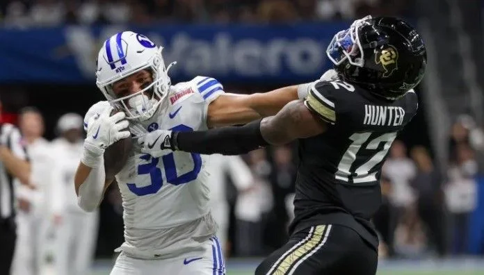 byu football vs colorado buffaloes football match player stats