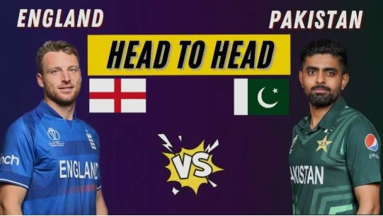 England Cricket Team vs Pakistan National Cricket Team Match Scorecard: A Thrilling Encounter