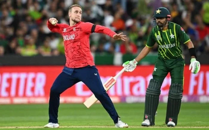 pakistan national cricket team vs england cricket team timeline