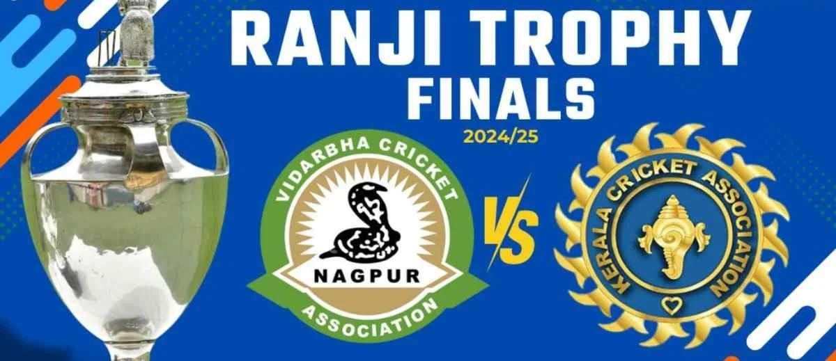 Vidarbha Cricket Team vs Kerala Cricket Team scorecard