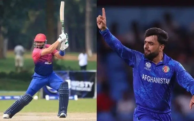 UAE vs Afg