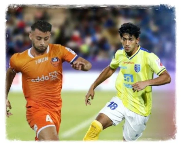 Kerala Blasters vs FC Goa Lineups