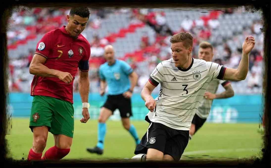 Germany National Football Team vs Portugal National Football Team Lineups