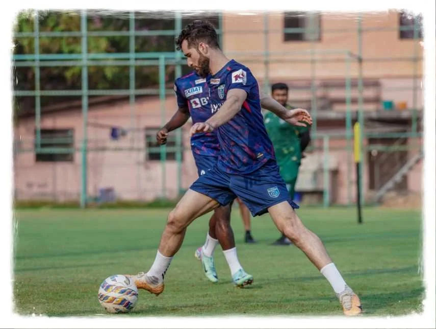 Kerala Blasters FC vs Jamshedpur FC Lineups