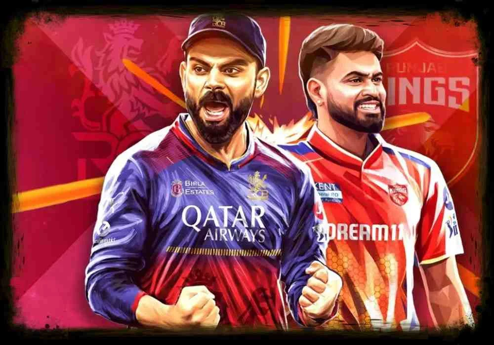 royal challengers bengaluru vs punjab kings discussions