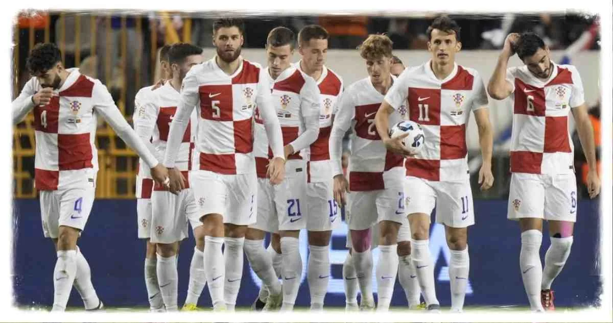 portugal national football team vs croatia national football team lineups​