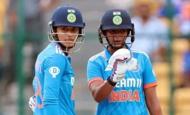 bangladesh women vs india women’s national cricket team match scorecard