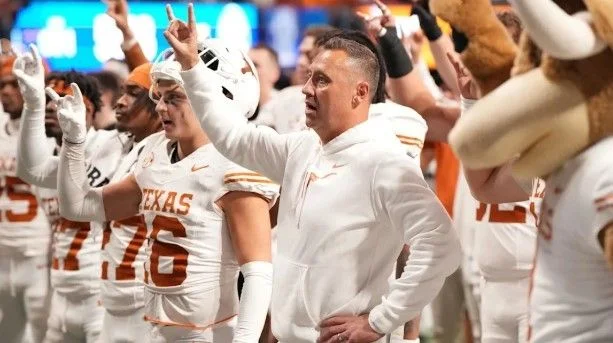 Clemson Tigers Football vs. Texas Longhorns Football Match Player Stats