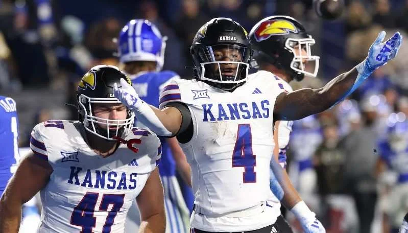 Colorado Buffaloes Football vs Kansas Jayhawks Football Match Player Stats: A Detailed Breakdown