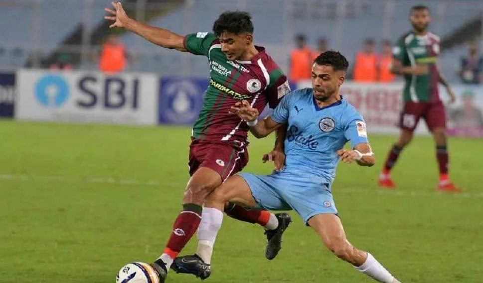 Mohun Bagan Super Giant vs Mumbai City FC Lineups (2025 Match Analysis)