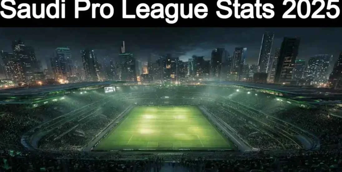 Saudi Pro League Stats