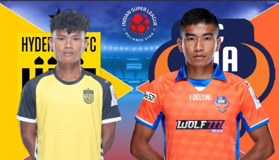 Hyderabad FC vs FC Goa Lineups – Full Team Breakdown