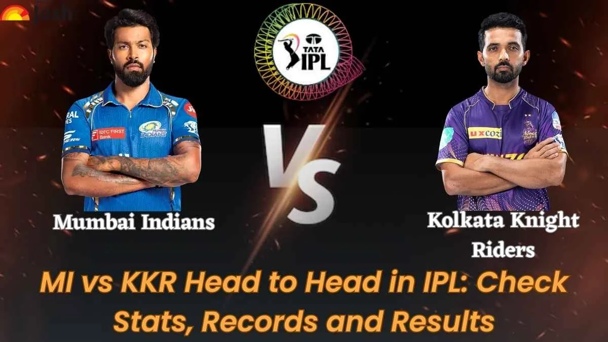 Kolkata Knight Riders vs Mumbai Indians Timeline: A Comprehensive Rivalry