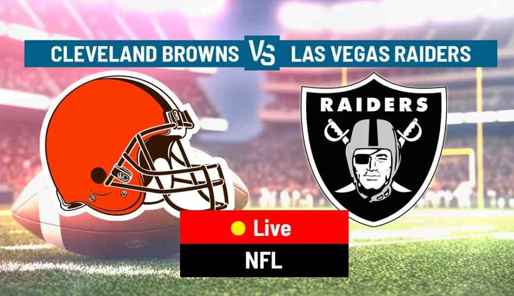 Cleveland Browns vs Las Vegas Raiders Player Stats – Game Breakdown 