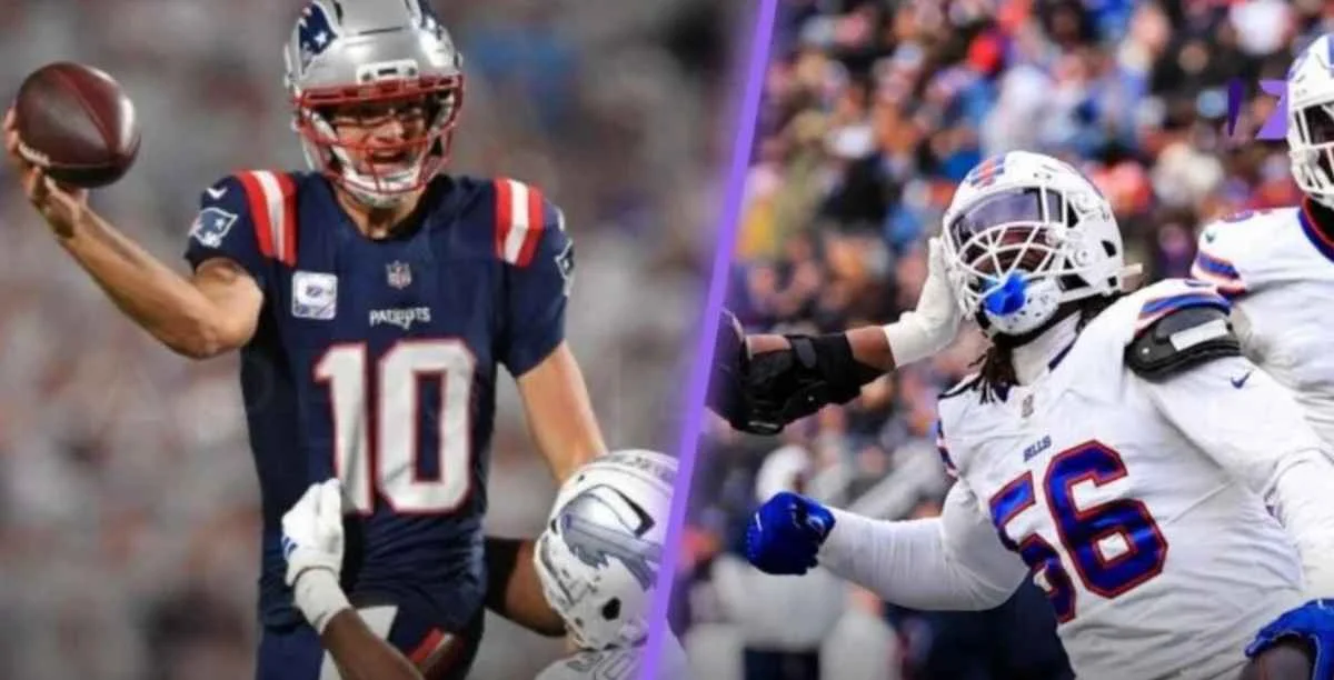 Buffalo Bills vs New England Patriots Match Player Stats: Full Game Breakdown