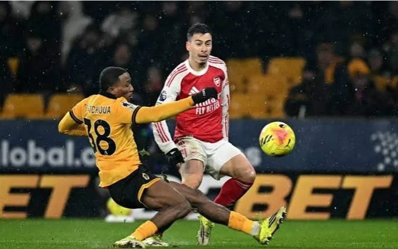 Wolverhampton Wanderers F.C. vs Arsenal F.C. Stats: Detailed Match Breakdown